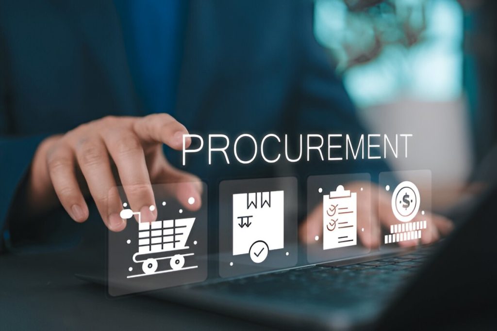 Cooperative procurement
