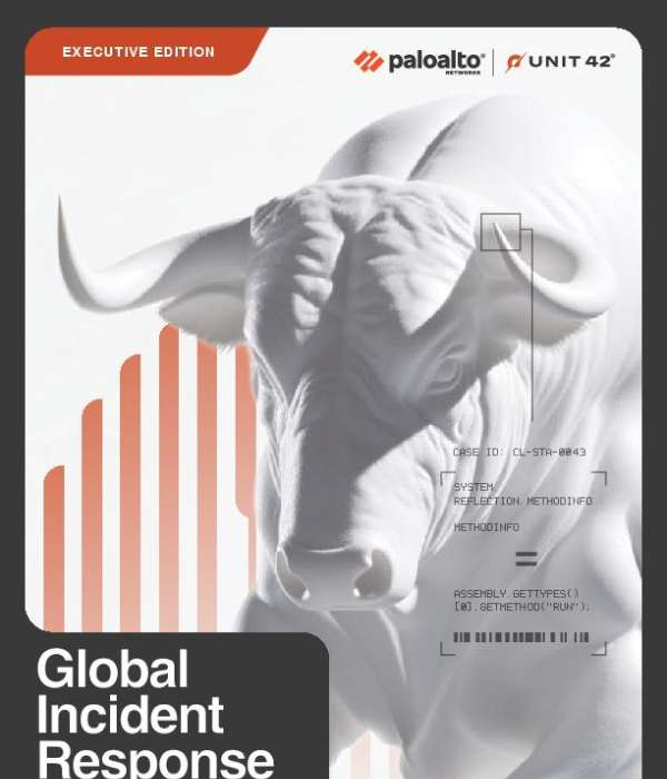 Report 2026 incident response report executive edition thumb