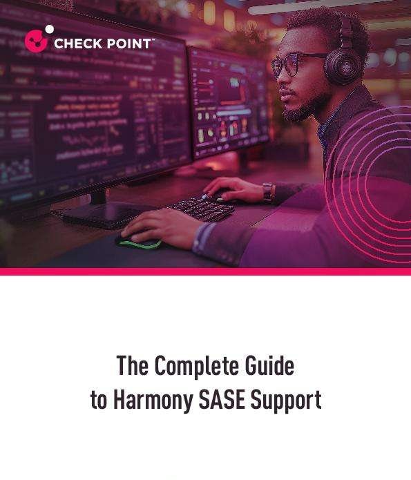 Sb Harmony SASE Support thumb