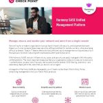 Sb Harmony SASE Unified Management Platform thumb