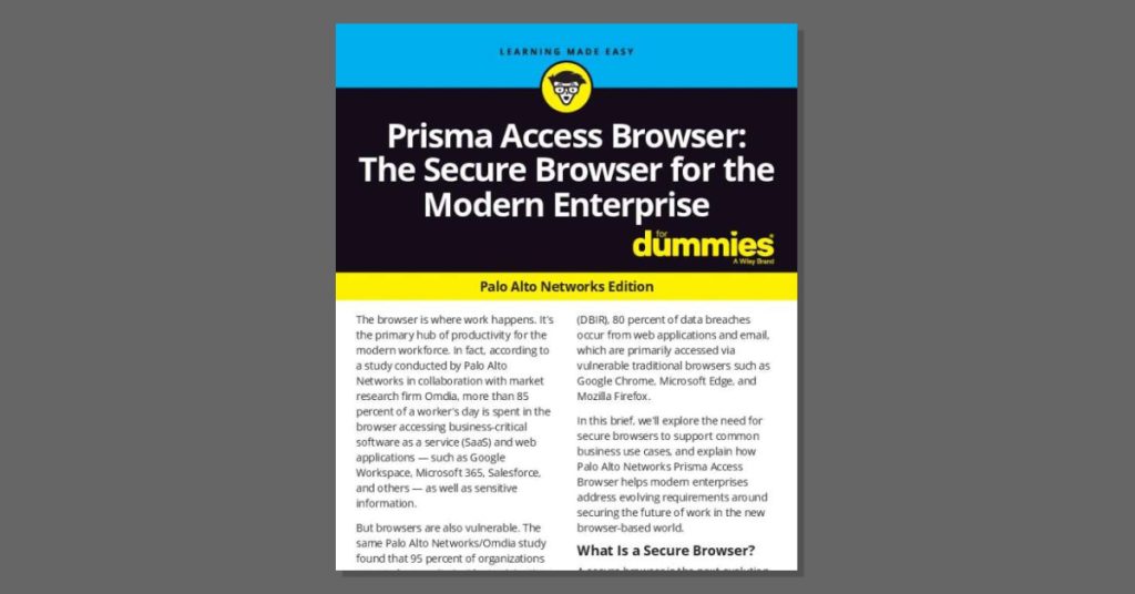 Eb secure browser for dummies fb thumb