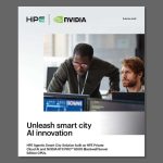 Unleash smart city AI innovation solution brief a00154383enw fb thumb